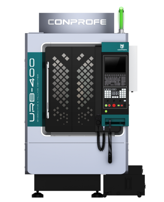 CONPROFE URB-400 Engraving & Milling Center