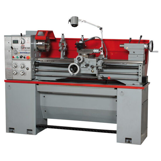 HOLZMANN ED1000F_400V Metalo tekinimo staklės