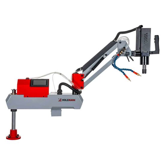 HOLZMANN GSM16E_R11_230V elektriskā vītņgriešanas iekārta