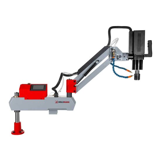 HOLZMANN GSM30E_R30_230V elektriskā vītņgriešanas iekārta