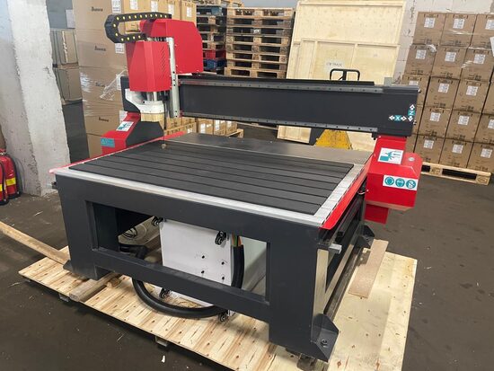 Precitonix TR1480 2.2 kW CNC iekārta