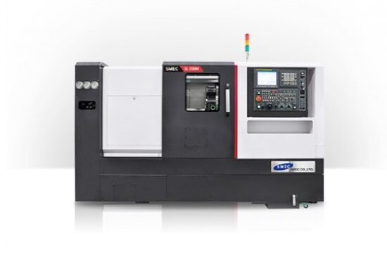 SMEC SL 2500/3000 CNC Turning Center