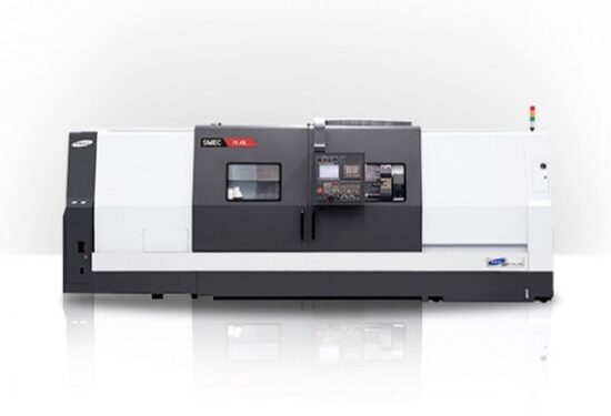 SMEC SL 4500YCNC CNC tekinimo centras