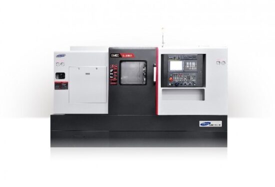 SMEC NS 2100SY CNC Turning Center