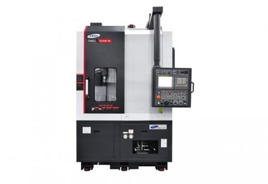 SMEC SLV 500 CNC tekinimo centras