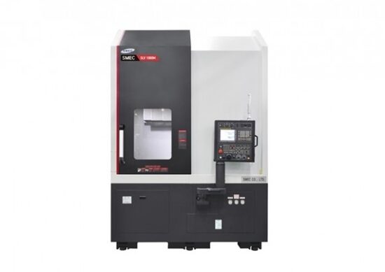 SMEC SLV 1000 CNC CNC tekinimo centras