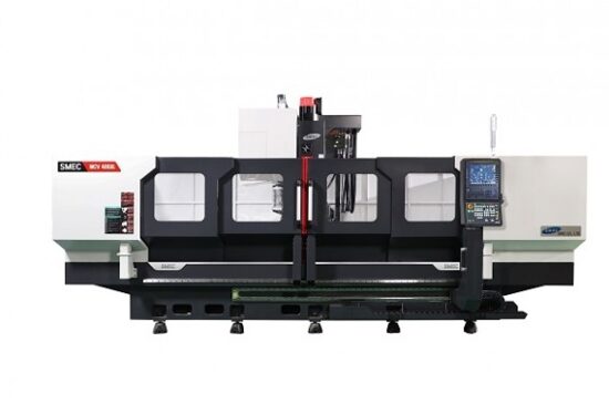 SMEC MCV 400XL CNC Milling Center