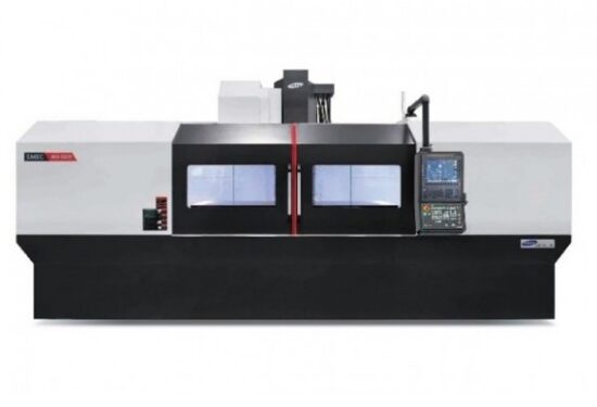 SMEC MCV 8500L CNC Milling Center