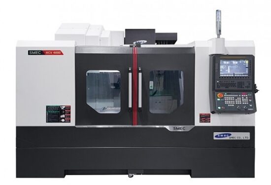 SMEC MCV 4600 CNC Milling Center