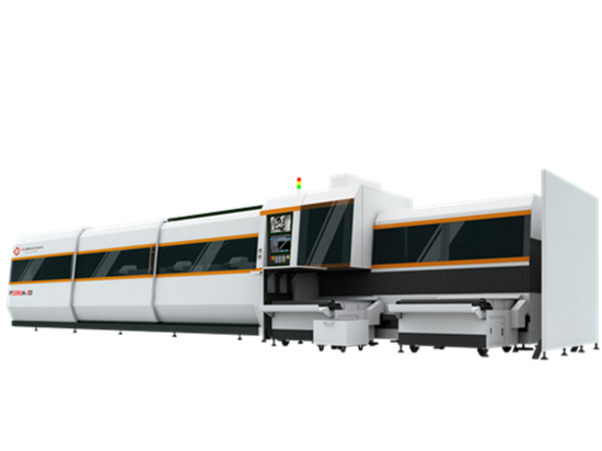 Golden Laser Intelegent I series tube laser cutting machine