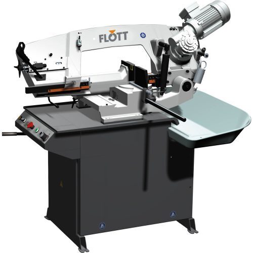 FLOTT HBS 225 A metāla lentzāģis
