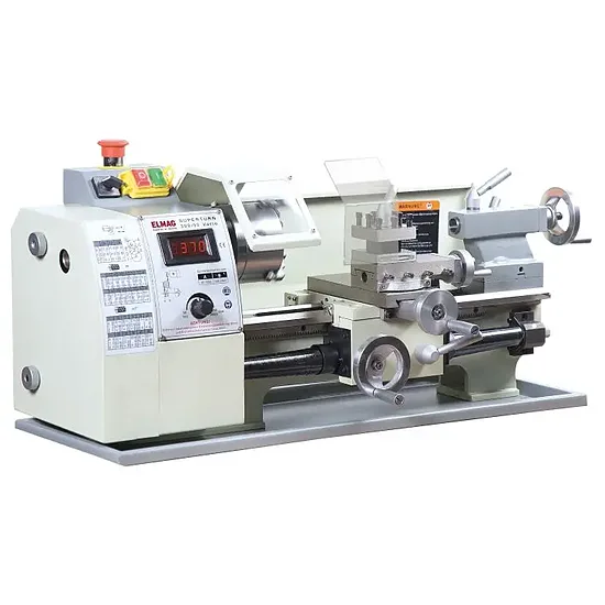Elmag SUPERTURN 300/90 Vario Manuāla virpa