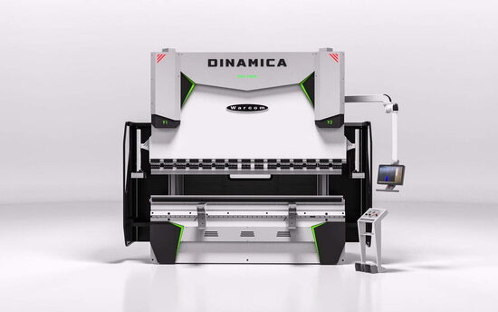 Warcom DINAMICA CNC Press Brake