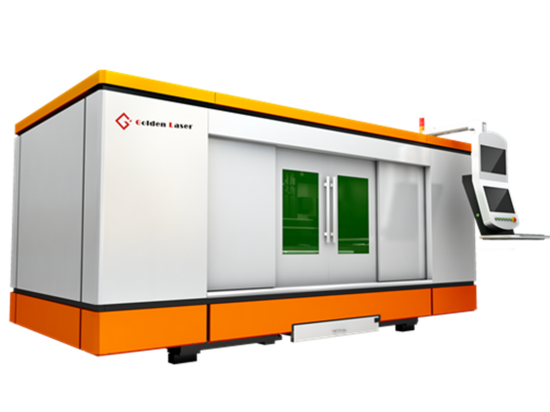 Golden Laser Compact C series laser cutting machine