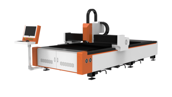 Golden Laser Eco-perfomance E series laser cutting machine