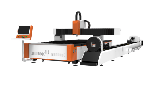 Golden Laser Eco-perfomance E series laser cutting machine