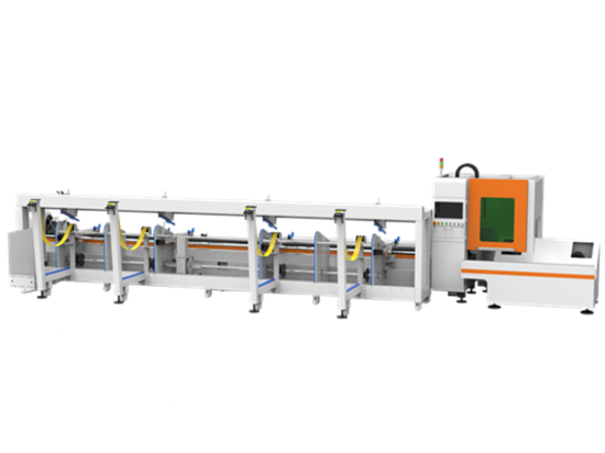 Golden Laser Smart S series tube laser cutting machine