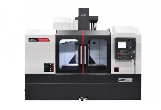 SMEC HYST 6700 CNC Milling Center