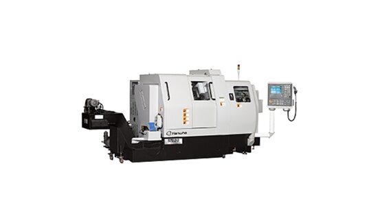 Hanwha STL38H Šveices tipa CNC virpa