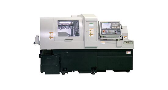 Hanwha XD 42 Šveices tipa CNC virpa