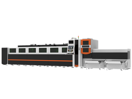 Golden Laser Intelegent I series tube laser cutting machine