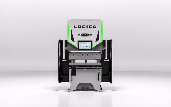 Warcom LOGICA CNC Press Brake