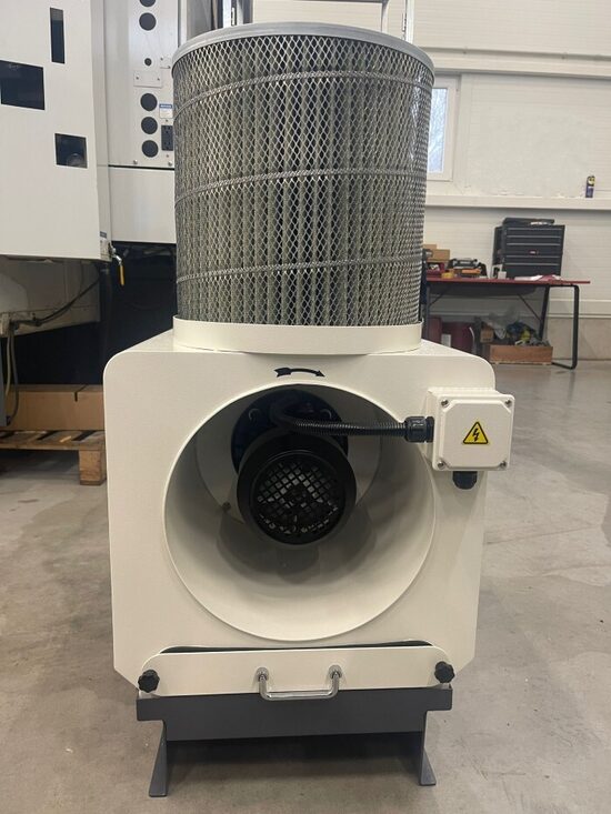 Precitonix OMM 150 Eļļas Miglas Savācējs