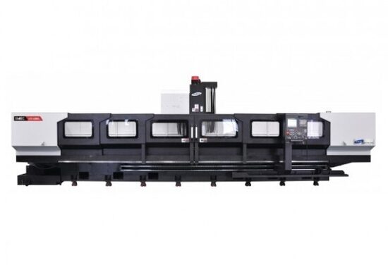 SMEC MCV 420UL CNC Milling Center