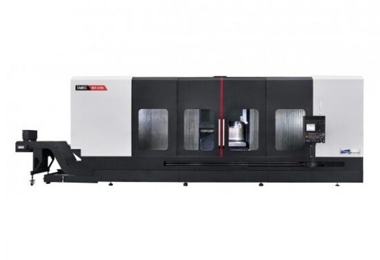 SMEC MCV 610XL CNC Milling Center