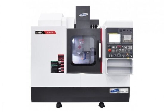 SMEC PCV 430/460 CNC Milling Center