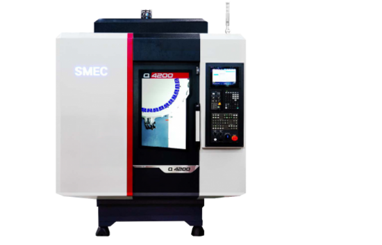 SMEC Q 4200/4200L frezavimo centras