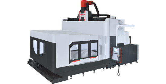 KAFO RV5A Series Double Column Machining Center