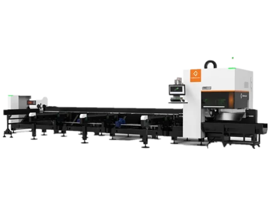 Golden Laser Light L series tube laser cutting machine