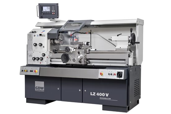 GDW LZ330V metāla virpa