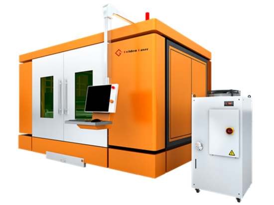 Golden Laser Compact C series laser cutting machine