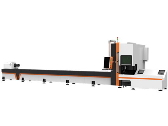 Golden Laser EcoFlex F series tube laser cutting machine