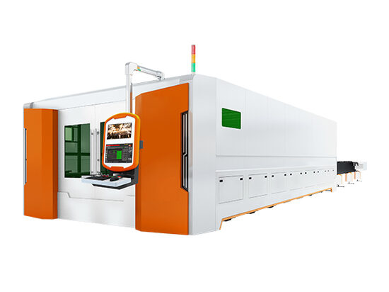 Golden Laser Master M series laser cutting machine
