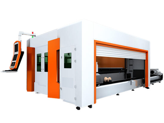 Golden Laser eXchange X series laser cutting machine