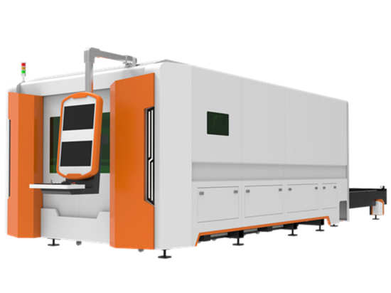 Golden Laser eXchange X series laser cutting machine