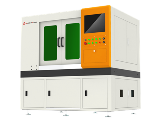 Golden Laser Compact C series laser cutting machine