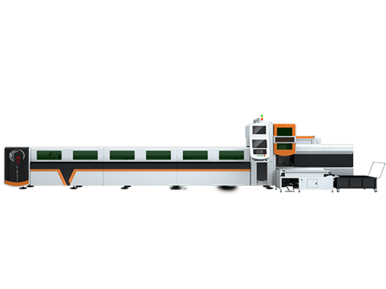 Golden Laser Smart S series tube laser cutting machine